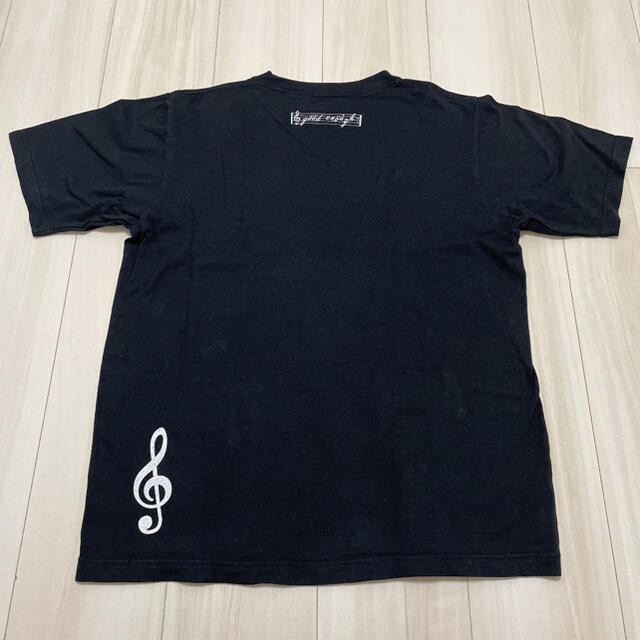 GOODENOUGH - グッドイナフ 音符 Tシャツ 【GOODENOUGH 藤原 GOODENOUGH - グッドイナフ 音符 Tシャツ 【GOODENOUGH 藤原