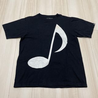 グッドイナフ(GOODENOUGH)のグッドイナフ 音符 Tシャツ 【GOODENOUGH 藤原ヒロシ スケシン】(Tシャツ/カットソー(半袖/袖なし))