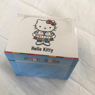 ハローキティ(ハローキティ)の非売品　Hello Kitty メモ(ノート/メモ帳/ふせん)