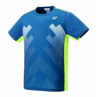 ヨネックス(YONEX)のYONEX ヨネックス ウェア ゲームシャツ ユニ XO バドミントン テニス(バドミントン)