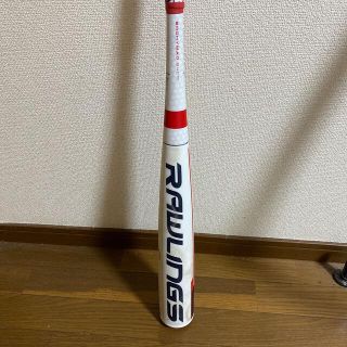 ローリングス(Rawlings)のローリングス軟式バット　ハイパーマッチョ　セミトップバランス　８４㎝６９０g(バット)