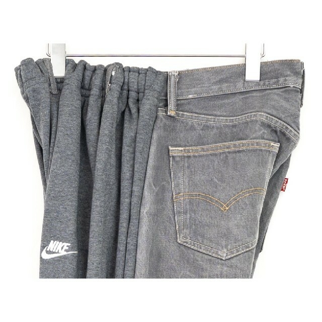 BLESS - Bless OVER JOGGING JEANS nike LEVI'Sの通販 by Derricks shop｜ブレスならラクマ