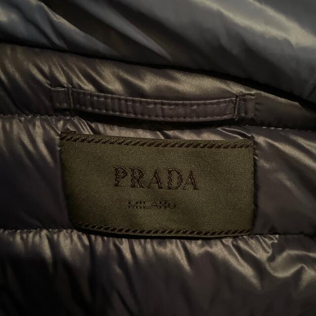 PRADA(プラダ)のプラダ　ダウン メンズのジャケット/アウター(ダウンジャケット)の商品写真