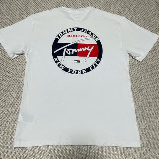 トミー(TOMMY)のTommy Jeans Tシャツ　Sサイズ(Tシャツ/カットソー(半袖/袖なし))