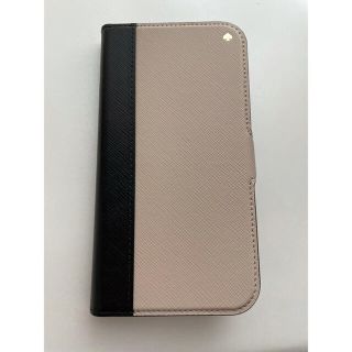 ケイトスペードニューヨーク(kate spade new york)のケイトスペード　iPhone12ケース　手帳型(iPhoneケース)