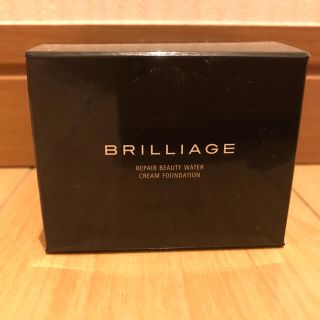 ブリリアージュ(BRILLIAGE)のブリリアージュ リペアビューティー ウオーター クリームファンデーション(ファンデーション)