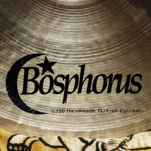 ボスフォラス トラディショナル 20" オリジナルライド 楽器のドラム(シンバル)の商品写真