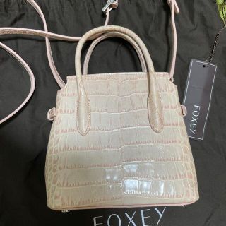 フォクシー(FOXEY)のFOXEY バッグ(トートバッグ)