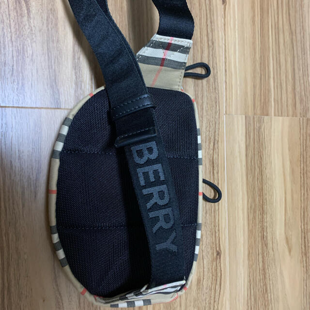 BURBERRY(バーバリー)のBURBERRY ボディバッグ メンズのバッグ(ショルダーバッグ)の商品写真