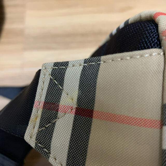 BURBERRY(バーバリー)のBURBERRY ボディバッグ メンズのバッグ(ショルダーバッグ)の商品写真