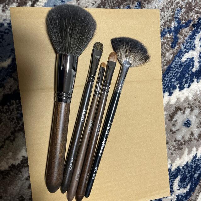 アンシブラシ　ancci brush 人気ブラシセット売り