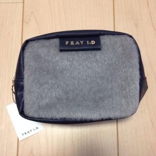 フレイアイディー(FRAY I.D)の新品♡FRAY I.Dポーチ(ポーチ)