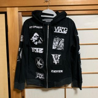 KTZ 古今東西 くま Tシャツ