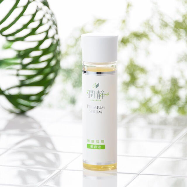 【新品未使用】MuKu 潤静 うるしず 150ml コスメ/美容のスキンケア/基礎化粧品(化粧水/ローション)の商品写真