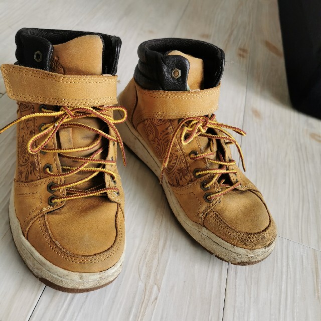 Timberland(ティンバーランド)のティンバーランドスニーカーブーツ レディースの靴/シューズ(ブーツ)の商品写真