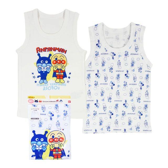 アンパンマン - 新品 95cm アンパンマン 男の子下着バルーン柄ランニング2枚組の通販 by あんぱんまんのお店|アンパンマンならラクマ