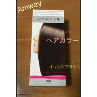 アムウェイ(Amway)のAmway  ヘアカラー(白髪染め)