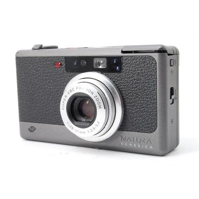 富士フイルム(フジフイルム)の美品 FUJIFILM NATURA CLASSICA #1315443 スマホ/家電/カメラのカメラ(フィルムカメラ)の商品写真