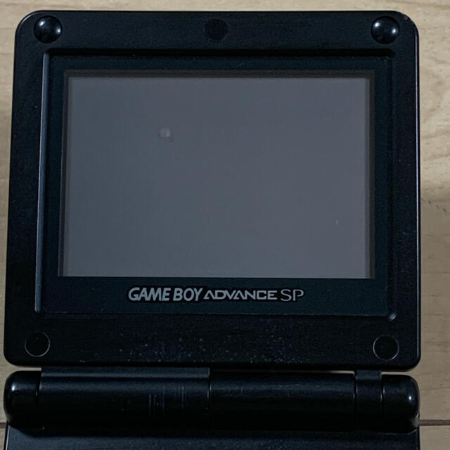 任天堂(ニンテンドウ)の任天堂 ゲームボーイアドバンス SP AGS-001 エンタメ/ホビーのゲームソフト/ゲーム機本体(携帯用ゲーム機本体)の商品写真