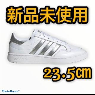 アディダス(adidas)のadidas EG9824 23.5cm アディダス チームコート スニーカー(スニーカー)