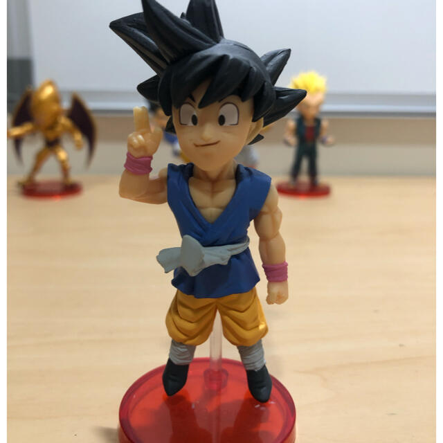 BANDAI(バンダイ)のドラゴンボールGT WCF エンタメ/ホビーのフィギュア(アニメ/ゲーム)の商品写真