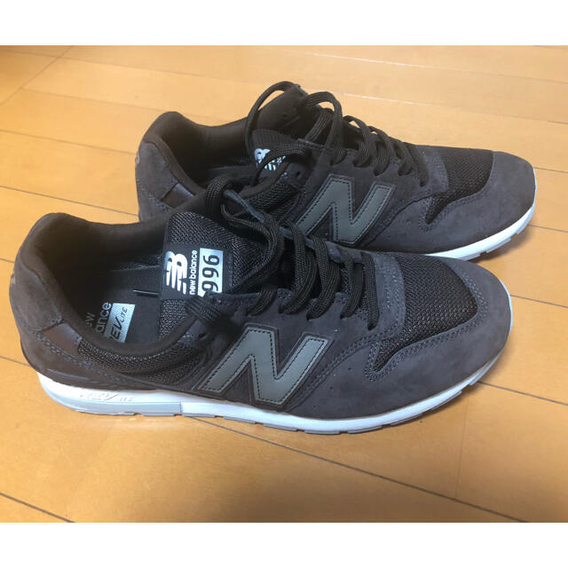 New Balance(ニューバランス)の再値下げ。ニューバランス 996 メンズの靴/シューズ(スニーカー)の商品写真