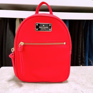 ケイトスペードニューヨーク(kate spade new york)のケイトスペード  バッグ(リュック/バックパック)