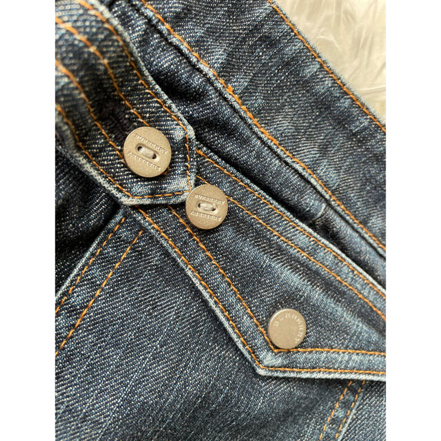 BURBERRY - ♡バーバリーロンドン 7分丈ジーパン デニム♡の通販 by