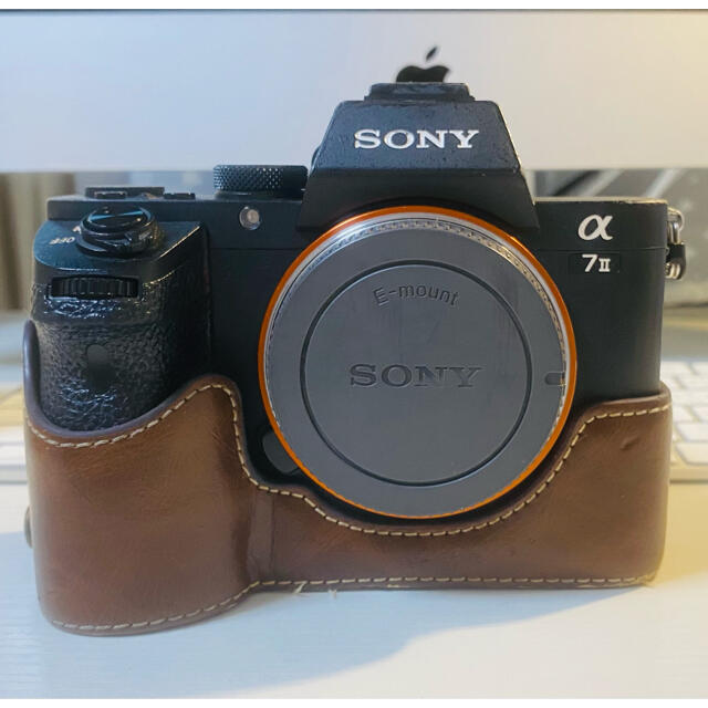 【不具合有り】SONY α7II (ILCE-7M2)