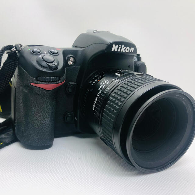 歯科技工士　Nikon ボディー+レンズ