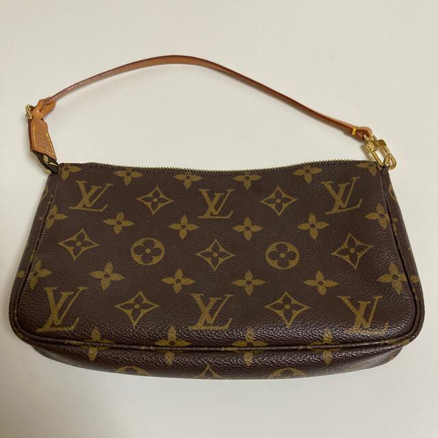 LOUIS VUITTON アクセサリーポーチモノグラム