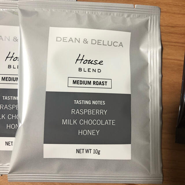 DEAN & DELUCA(ディーンアンドデルーカ)のDEAN & DELUCA ドリップコーヒー　9袋　モンカフェ　2袋 食品/飲料/酒の飲料(コーヒー)の商品写真