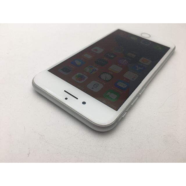 Apple(アップル)の美品 SIMフリーdocomo iPhone8 64GB シルバー 150 スマホ/家電/カメラのスマートフォン/携帯電話(スマートフォン本体)の商品写真