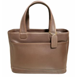 コーチ(COACH)のオールドコーチ coach ハンドバッグ(ハンドバッグ)