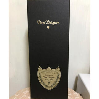 ドンペリニヨン(Dom Pérignon)のドン・ペリニヨン空箱(シャンパン/スパークリングワイン)