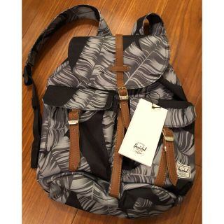 ハーシェル(HERSCHEL)の★新品未使用品★ Herschel ハーシェル リュック ★夏即活躍★(リュック/バックパック)