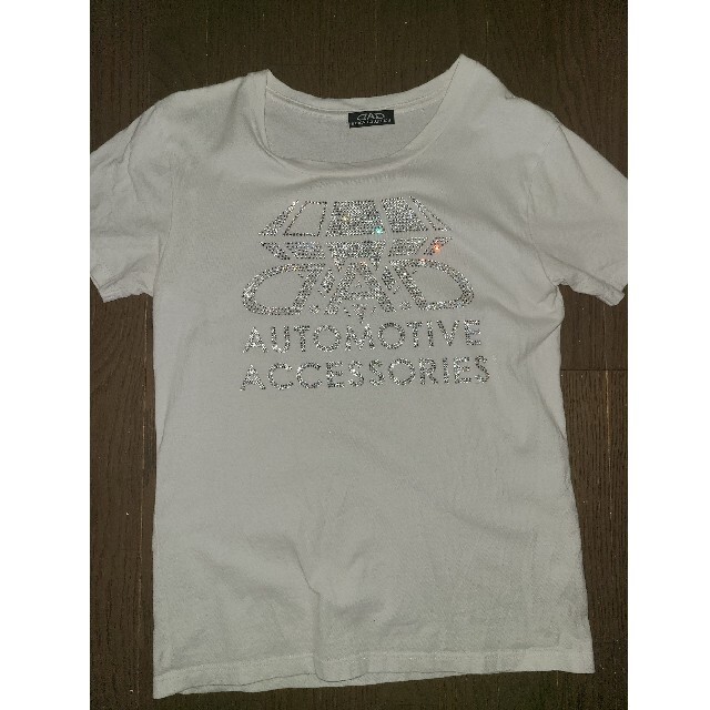 Lucien pellat-finet(ルシアンペラフィネ)のD.A.D スワロフスキーTシャツ2枚セット メンズのトップス(Tシャツ/カットソー(半袖/袖なし))の商品写真