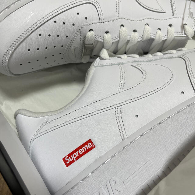 【新品】Supreme NIKE AIR FORCE 1 LOW 28㎝