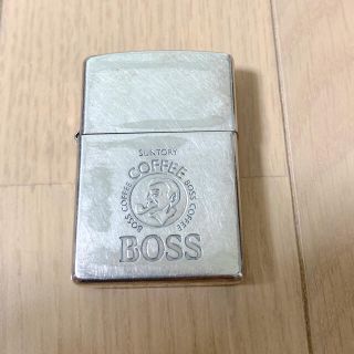 ボス(BOSS)のBOSS ジッポ(タバコグッズ)