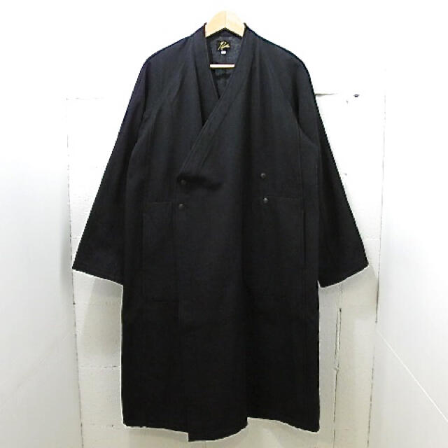 Needles SAMUE COAT 作務衣 サムエコート - チェスターコート