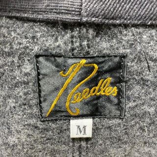 Needles サムエコート デニム