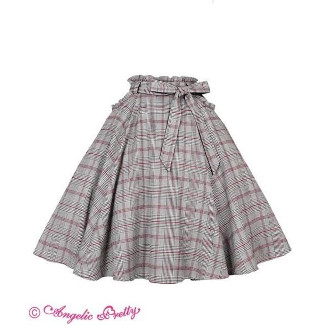 Angelic Pretty - campus girl スカート