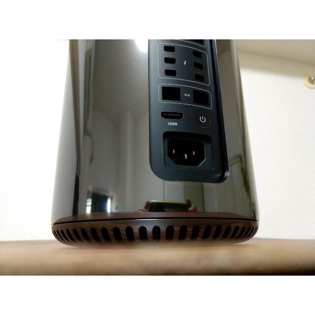 Mac Pro 2013