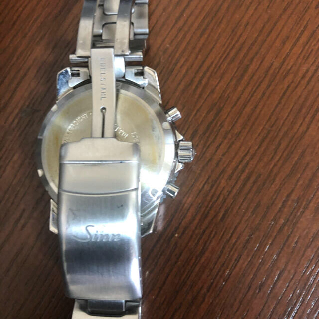 SINN(シン)のゆたん様　専用　sinn  103  メンズの時計(腕時計(アナログ))の商品写真
