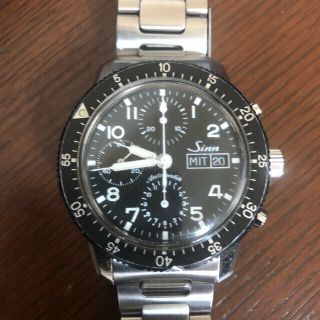 シン(SINN)のゆたん様　専用　sinn  103 (腕時計(アナログ))