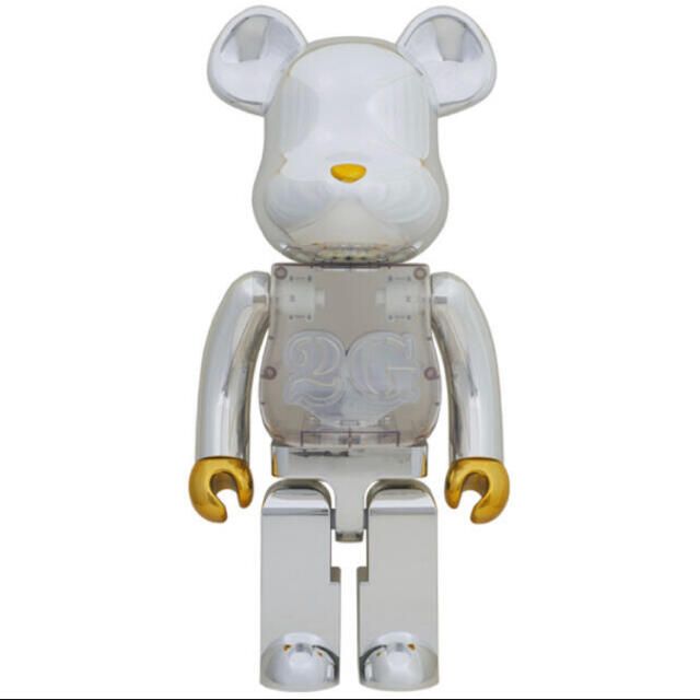 BE@RBRICK 2G 1000％