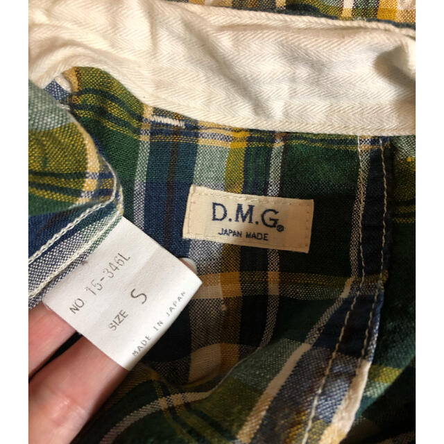 D.M.G(ディーエムジー)のドミンゴ　リネン　パンツ レディースのパンツ(カジュアルパンツ)の商品写真
