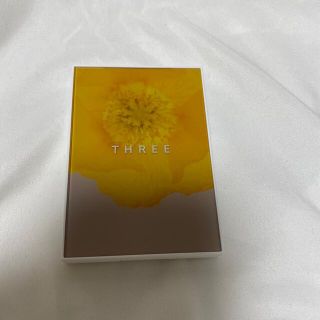 スリー(THREE)のTHREE 限定 ニューセンセーションズ PPP (フェイスパウダー)