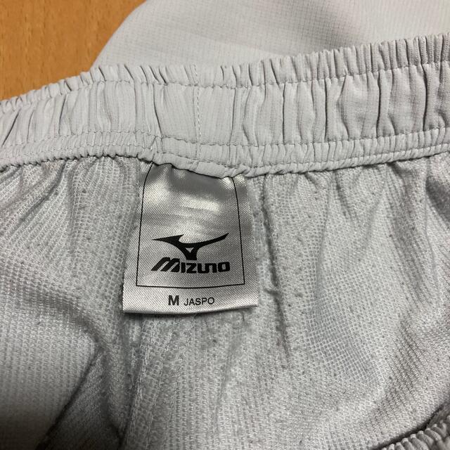 MIZUNO(ミズノ)のミズノ　テニスバドミントンショートパンツ　Mサイズ スポーツ/アウトドアのテニス(ウェア)の商品写真