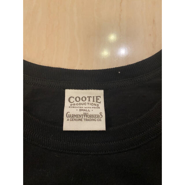 COOTIE(クーティー)のcootie クーティ　Tシャツ メンズのトップス(Tシャツ/カットソー(半袖/袖なし))の商品写真